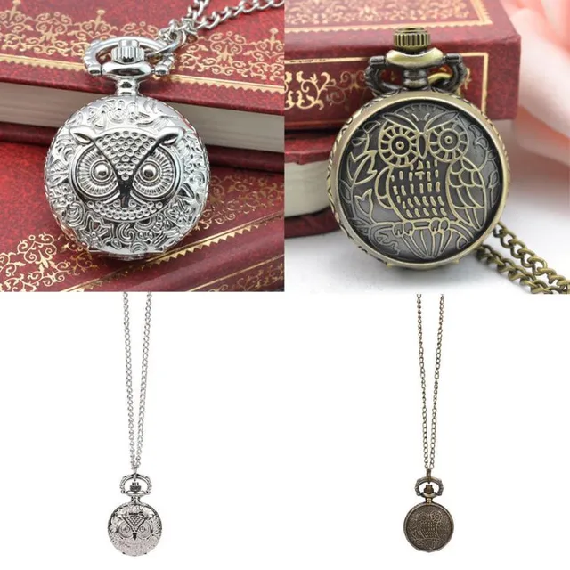 2017 New Vintage Del Modello Del Gufo Steampunk Retro Bronzo Disegno Della Vigil 2017 New Vintage Del Modello Del Gufo Steampunk Retro Bronzo Disegno Della Vigil