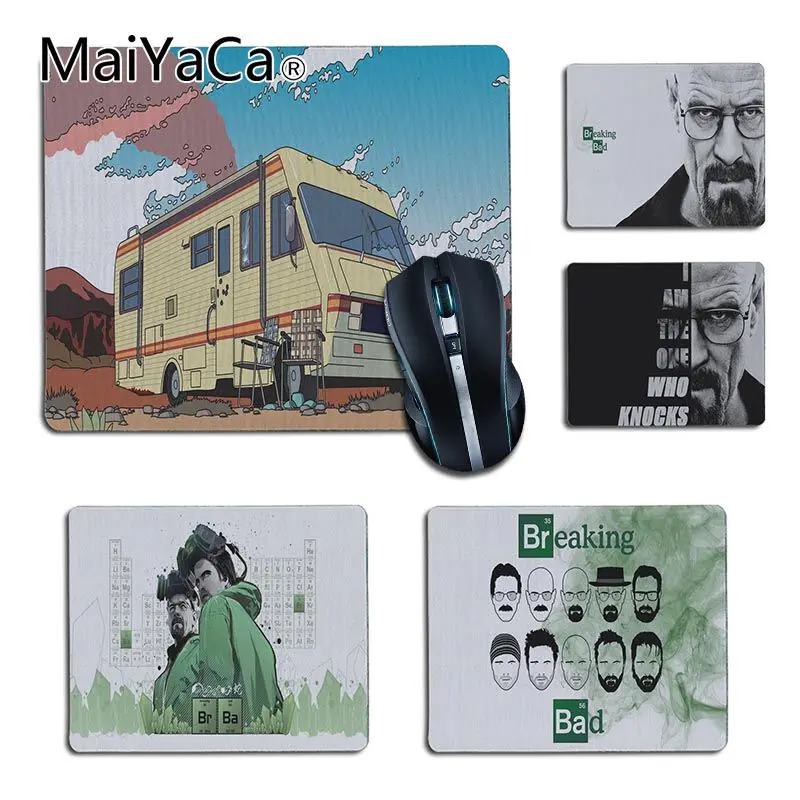 

MaiYaCa Breaking Bad Rubber Pad to Mouse Game Persian carpet style anti-slip laptop computer game mouse pad for CSGO pad mat