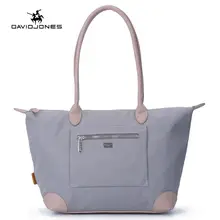 Женские сумки через плечо, Нейлоновые женские сумки-тоут, большие женские одноцветные сумки с верхней ручкой, брендовые сумки для девочек, сумки для покупок, Прямая поставка