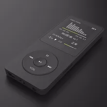 HIPERDEAL 4 ГБ 8 ГБ MP3 плеер HIFI FM рекордер портативный mp3 плеер USB 1,8 дюймов TFT экран медиа Музыка Поддержка TF карты MAY15 D08