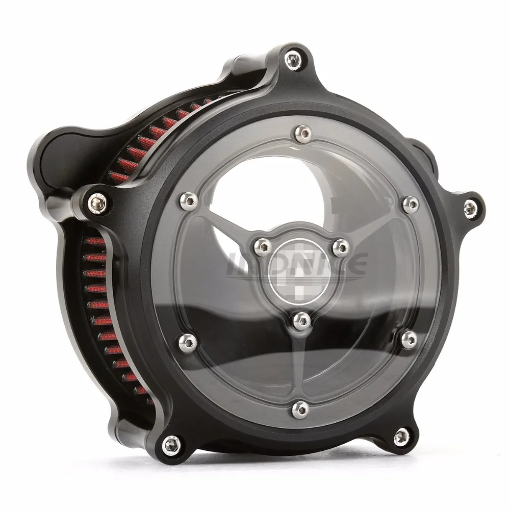 Contrast Cut Black see through Air cleaners for harley electra glide Ultra FLTRU air filters 17-18 , softail 2018 air intakes . Contrast Cut Black see through Air cleaners for harley electra glide Ultra FLTRU air filters 17-18 , softail 2018 air intakes .
