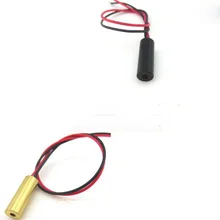 Красная лазерная указка лазерный модуль позиционирования лампы 650нм 5 МВт лазерный передатчик красный точечный лазерный свет