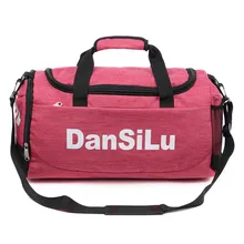 Мужские черные Сумка через плечо для путешествий сумка Для женщин сумки выходные Портативный большой Ёмкость складные сумки вещевой мешок Водонепроницаемый мыть мешки