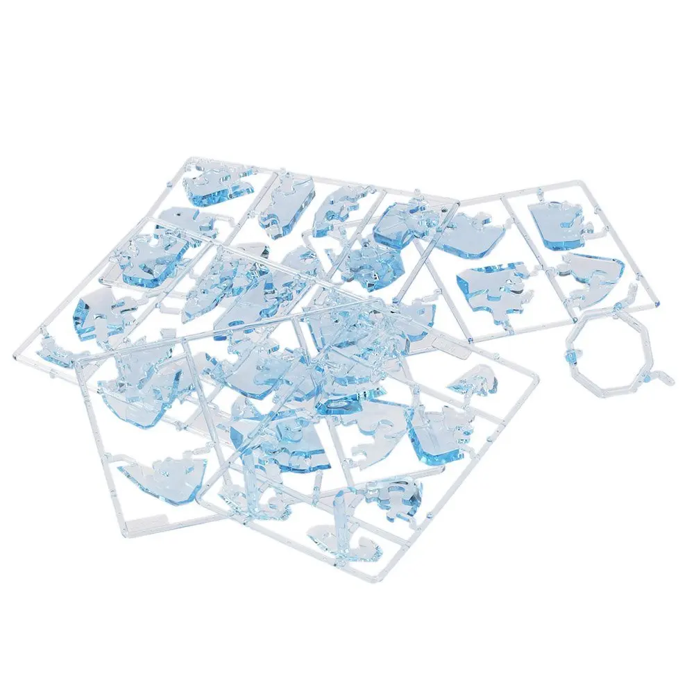 EBOYU(TM) 3D пазл с кристаллами модель в форме алмаза Детская DIY Строительная игрушка