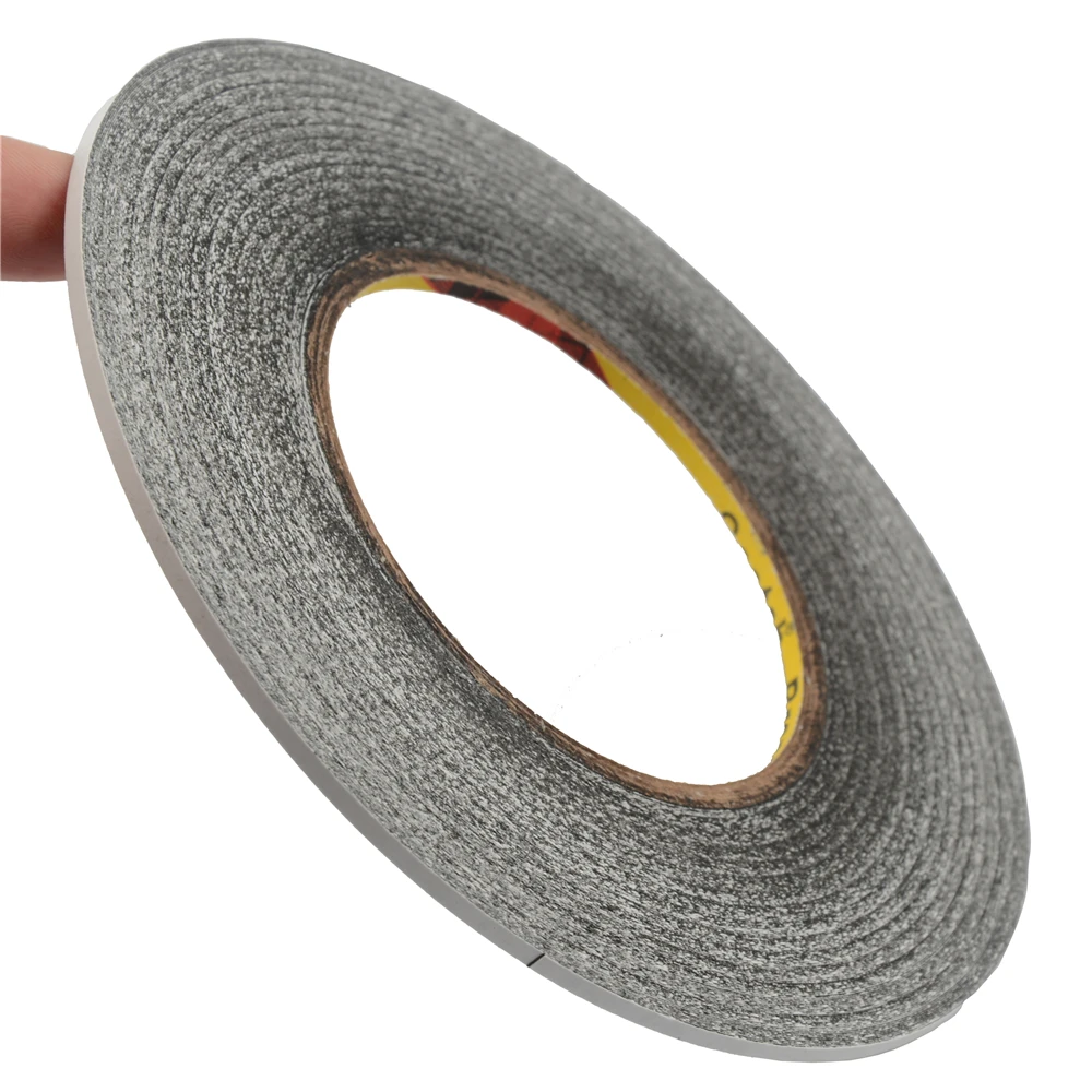 

100pcs 3mm Sticker Tape For 3M Double Side Adhesive Cell phone Touch Screen LCD Repairing free shipping