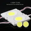 20 pcs/lot 2017 New 2.4W/pcs injection COB LED Module with lens DC12V advertising light,Led Backlight For Channel Letters ► Photo 1/4