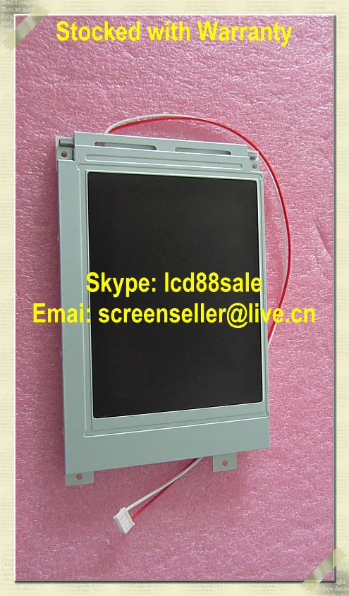 

best price and quality EDMMU96WDF industrial LCD Display