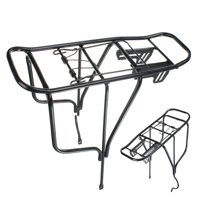 

2018 New Aluminum Alloy Bicycle Racks Bicycle Luggage Carrier MTB Bicycle Mountain/Road Bike Rear Rack Install Component XNC