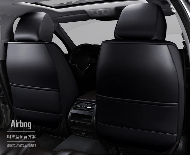 Ультра-роскошное Автокресло защита автомобиля крышка сиденья автомобиля-Стайлинг для большинства четырех дверей седан и внедорожник