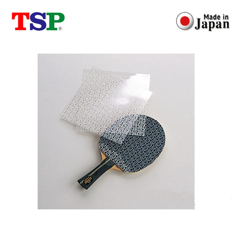TSP Original Sticky Protective Film (Made in Japan) Table Tennis Rubber