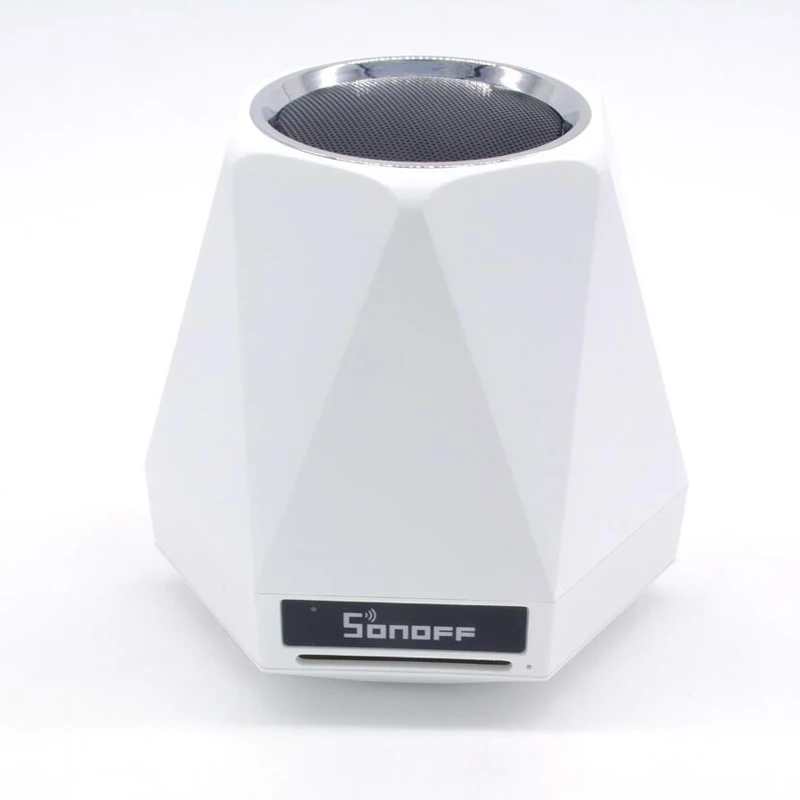 

Sonoff SC Smart Home Indoor WiFi Environmental Monitor Temperature, Humidity, Light Intensity, Air Quality Detect Automation
