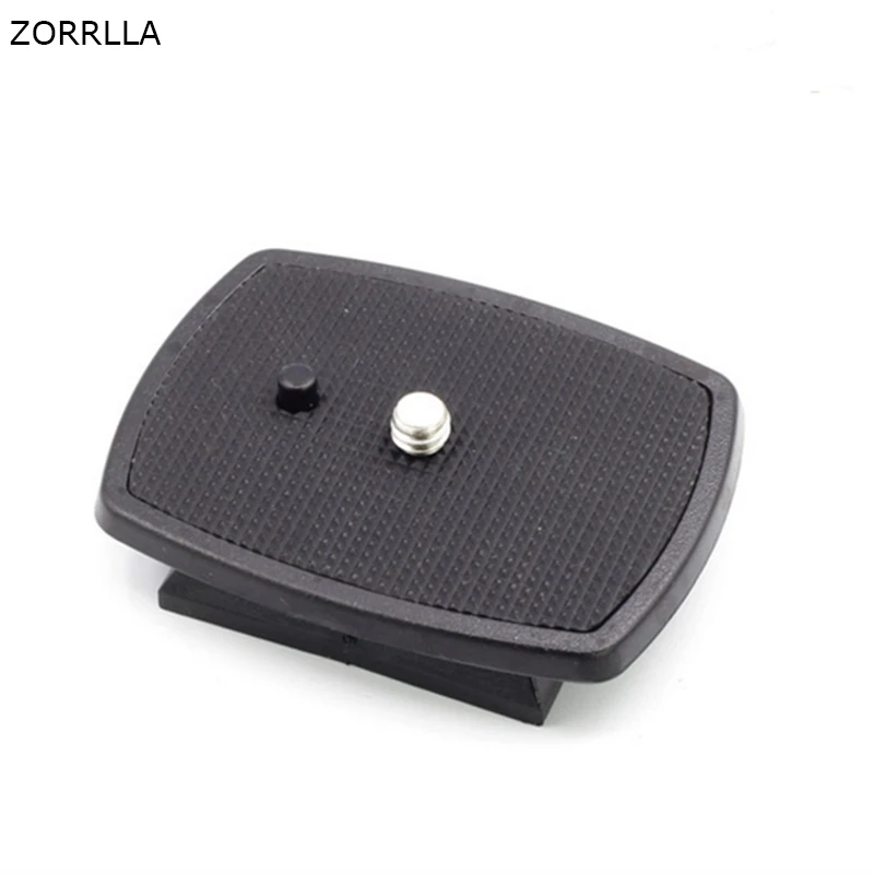 

Universal Quick Release Plate Replace Tripod Head for CX-460 CX-460mini CX-444 CX-888 CX-470 CX-570 CX-690 DF-50 VCT-D580RM