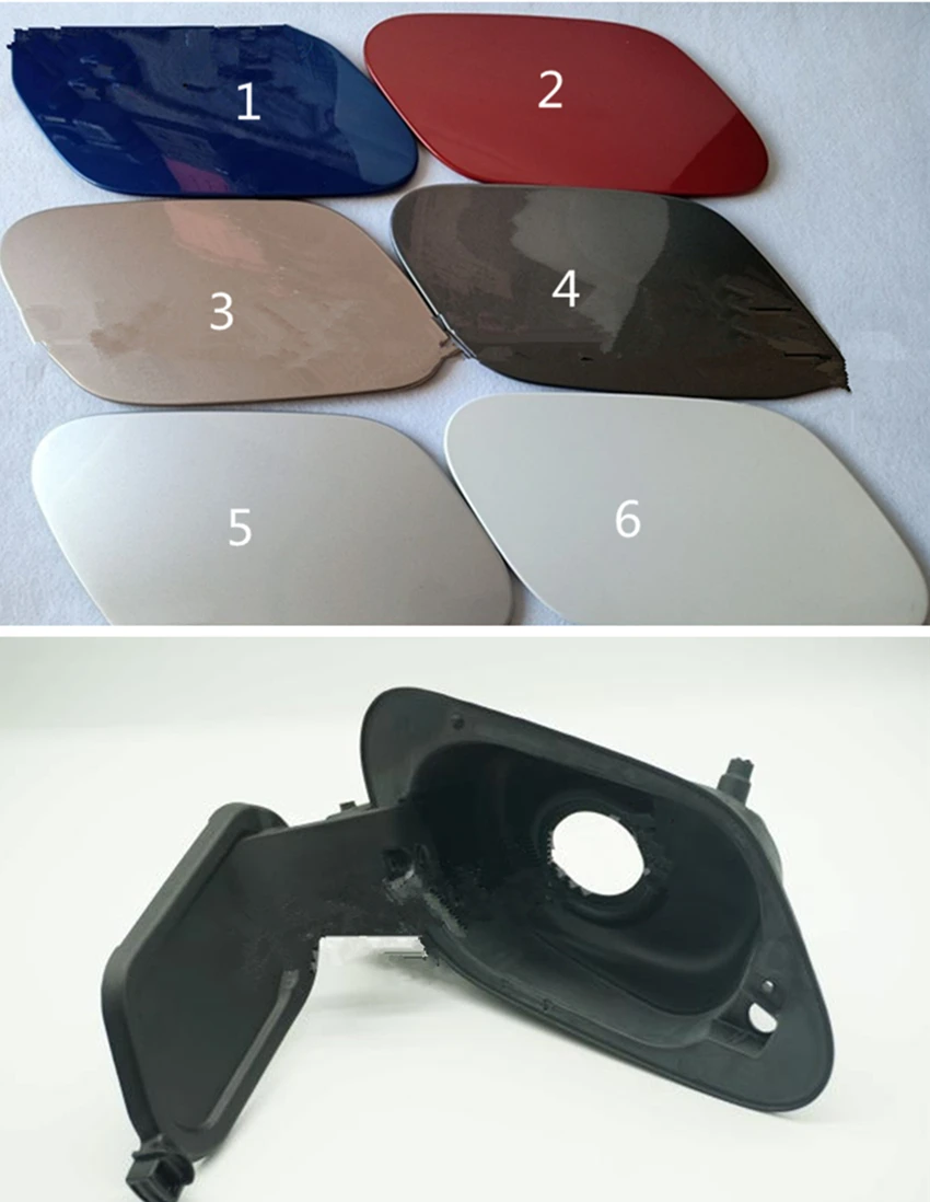 

Fuel Tank Cover Cap Opener Base For VW Golf 7 MK7 GOLF 7 Golf MK7