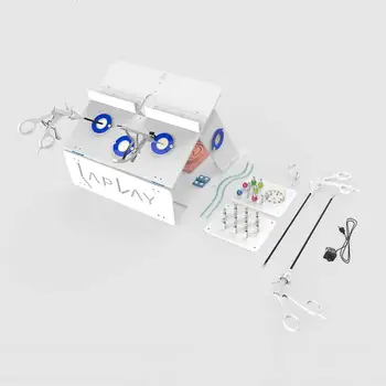 

Laparoscopic surgery training box Surgical simulation set Surgical Trainer