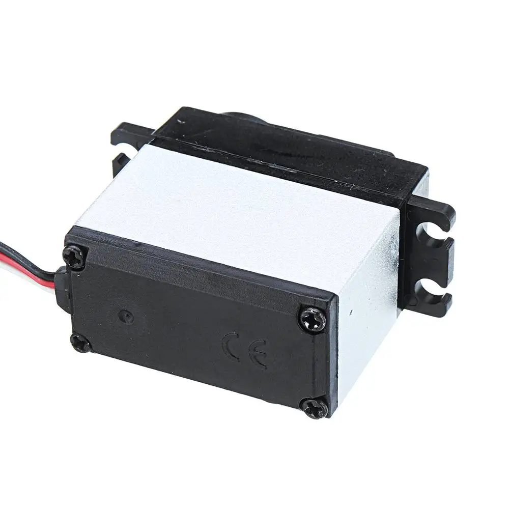 RGT EX86100/PRO 1/10 RC ЗАПАСНЫЕ ЧАСТИ 15 кг водонепроницаемый сервомеханизм рулевого управления с металлическим редуктором R86076