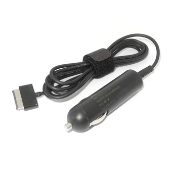 

15V 1.2A Laptop Dc Car Charger Power Adapter for Asus Eee Pad Tf101 Tf201 Tf300 Tf700 Tablet Pc Power Supply