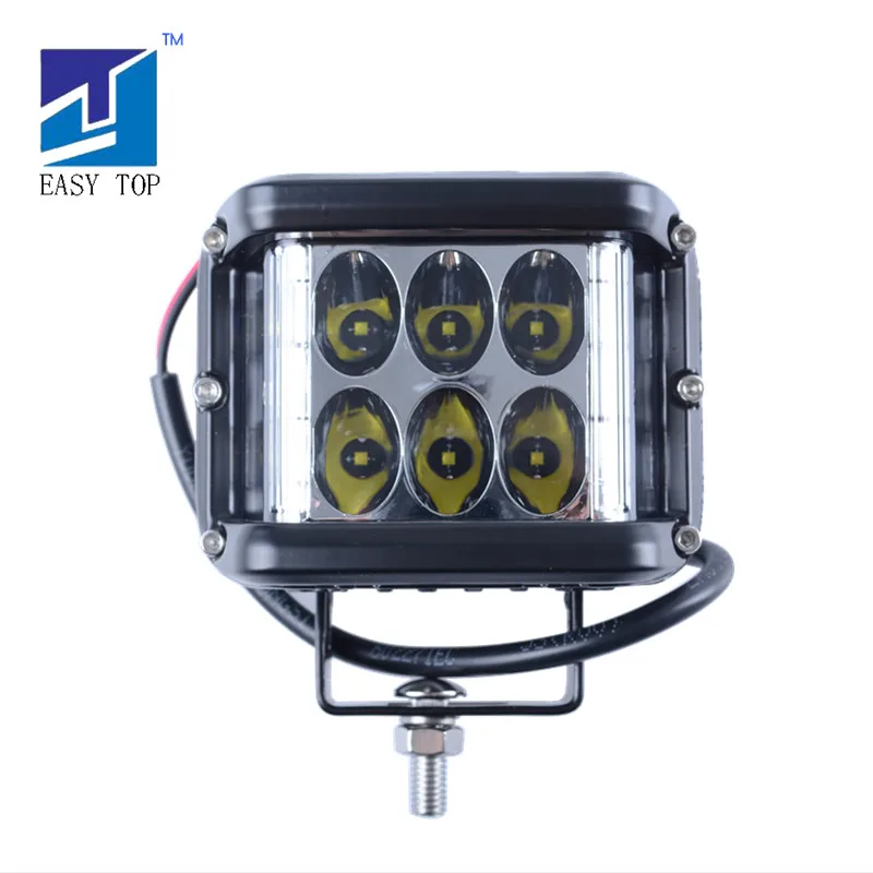 Hot Sale Motorcycle Accessory 2'' LED Work Lights in Light Bar/Work