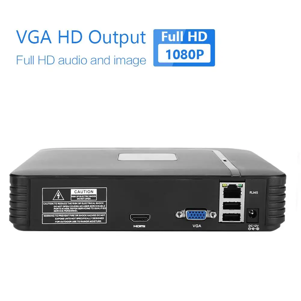 8CH Full HD CCTV NVR 1080 P камера ONVIF протокол сети для IP рекордер системы безопасности