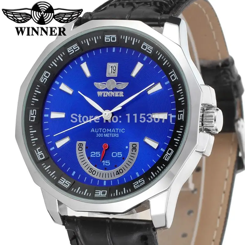 Мужские автоматические часы скелетоны WRG8041M3S2 с кожаным ремешком|strap watch|strap bootsstrap