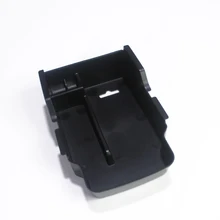ALTA VOLO Glove Box di Stoccaggio Bracciolo della Console Centrale Dell’organizzatore Del Supporto Per La Chevy Chevrolet Captiva 2012-2015 Malibu 2016 2017