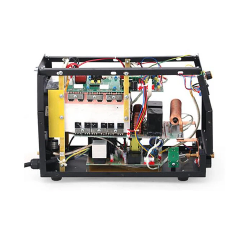 Arc Welder Inverter IGBT DC 3 in 1 TIG/MMA Plasma Cutting Machine 220V Argon Portable Electric Tig Welding Equipment CT-520