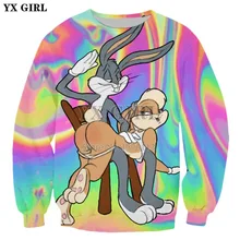 bugs bunny chica