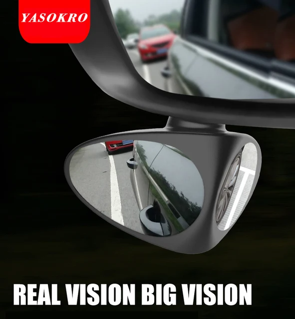 Car Blind Spot Mirror,MoreChioce 360 ​​Degree Rotation Rearview Mirror Adju＿並行輸入品 360 Degree Rotation Universal Blind Spot Mirror for Zambia | Ubuy