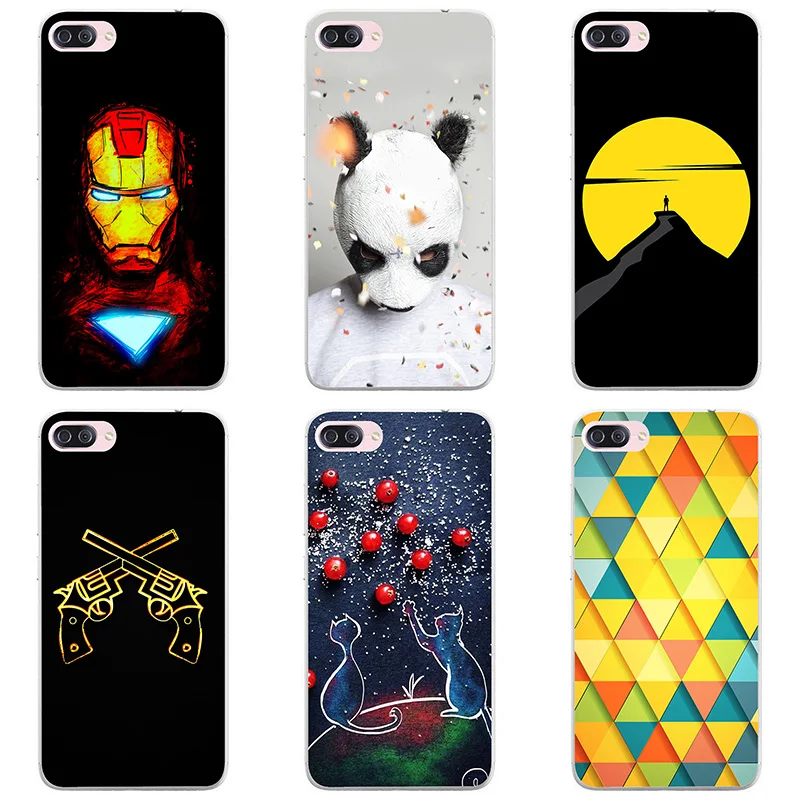 

For Asus Zenfone 4 Max ZC554KL Case Hard Plastic Back Cover Cases Painting Abstract Hard Coque Cases Patterned Shell Skin