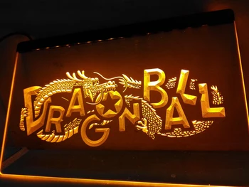 

LC173- Dragon Ball LED Neon Light Sign home decor crafts