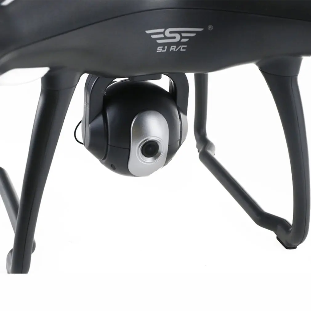 S70W 720 P/1080 P 90 градусов широкоугольный двойной GPS-2.4GHz WiFi/FPV Дрон Квадрокоптер RC вертолеты летательный аппарат Дрон модель игрушки