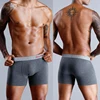 Underwear Mens Underwear Boxers Cotton Natural Boxer Shorts Men Underwear Men Boxer Shorts Sexy Soft Underpants Quality ► Photo 2/6