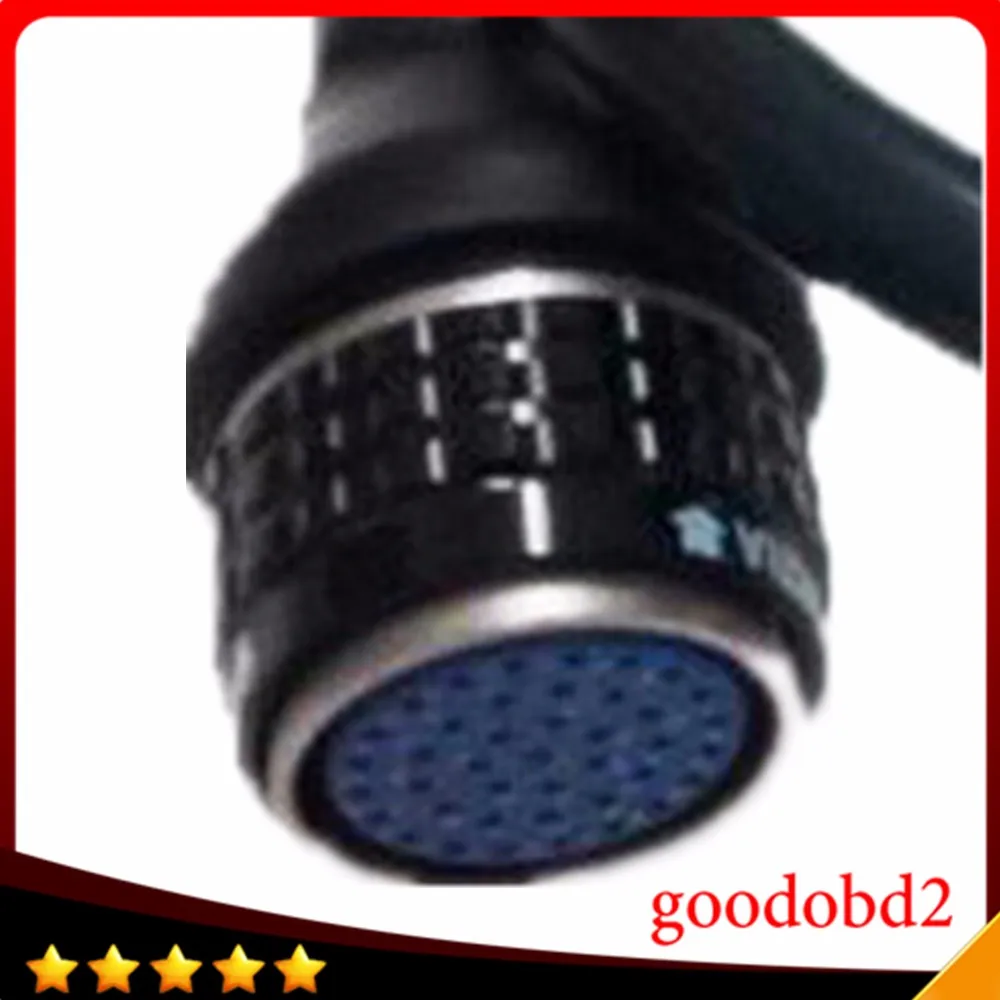car battery analyzer For  benz mb star c4  SD C4 connector 38Pin 38 pin  38-pin cable High quality diagnostic car cable motorcycle temp gauge