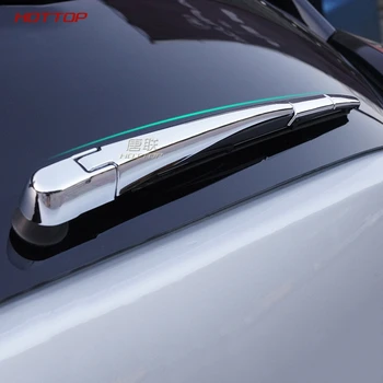 

Rear wiper cover Tail Windscreen Decoration Trim for nissan murano 2015 2016 2017 2018 Accessories