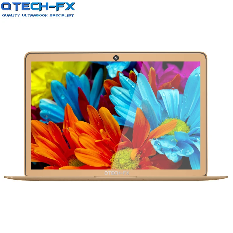 

Metal Ultrabook SSD 256GB 512GB RAM 6GB Pink 13.3" IPS CPU Intel 4 Core Windows Arabic French Spanish Russian Keyboard Backlit