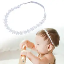 Child Lady Mini Headband Floral Hair acessorios Bows Equipment Decoration toka New child Images Equipment Child Headband