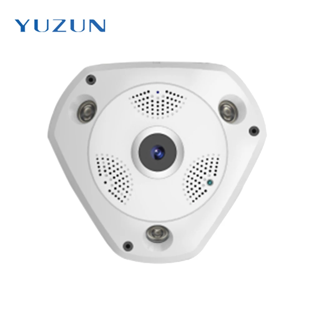 

1mp 3mp 5mp full hd 360 wide angle degree panoramic cctv camera
