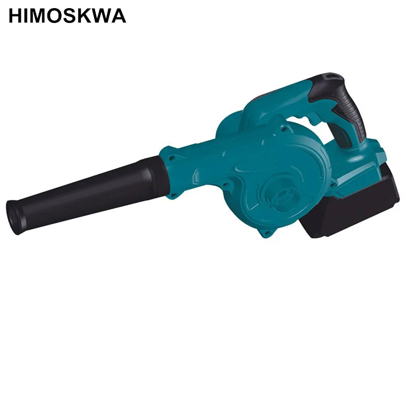 

HIMOSKWA Rechargeable Cordless Blower such Fan Portable Lithium Hair Dryer Computer Blower Vacuum fan