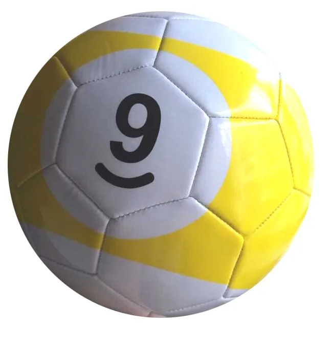 5# Gaint Snook футбол Snookball бильярд снукер футбол 8 дюймов Игра огромный мяч бассейн включает воздушный насос футбольная игрушка Poolball