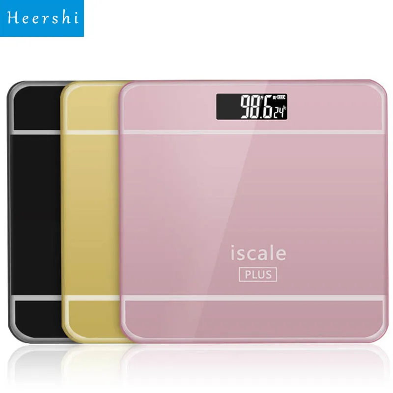 

Beemsk home electronic scales weights adult health weighing body scales electronic weighing scales weights