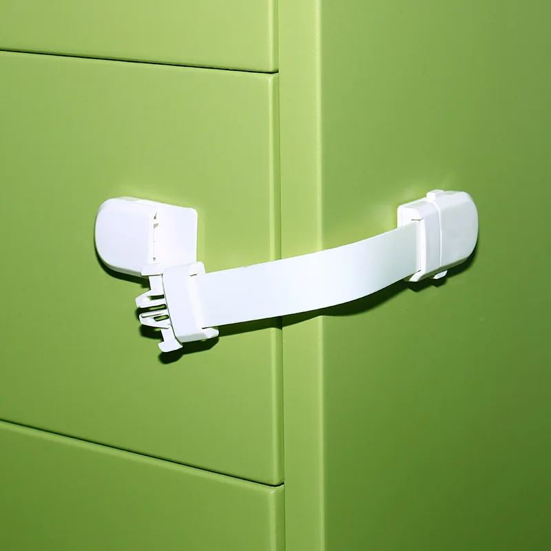 Courte Bebe Enfant Epreuvage Taquets De Securite Tiroir Refrigerateur Armoire Serrure De Porte De Toilette Pour Enfants En Bas Age Infantile Verrou Securise Et Aliexpress