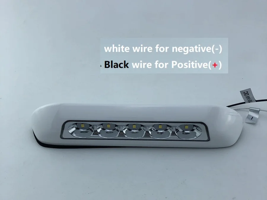 204MM-Alloy-Strip-Lights