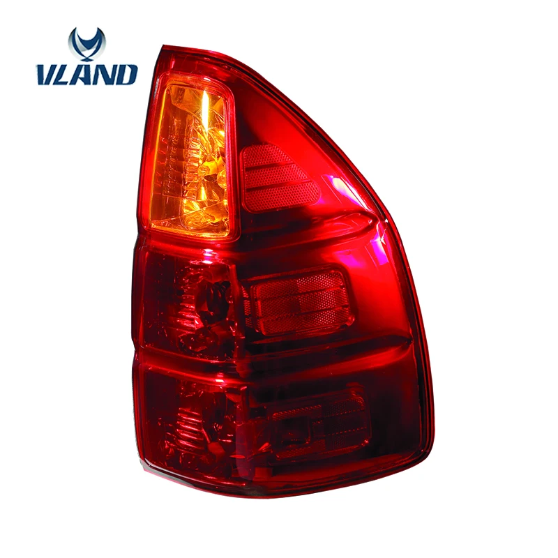 Задний фонарь VLAND для Lexus GX470 2008 2010 2012 с оригинальным дизайном|tail lamp|led taillightlamp for |