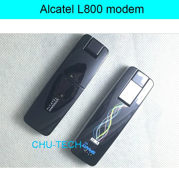 Разблокированный Alcatel L800 L800MA 4G LTE USB накопитель 100 Мбит/с широкополосный модем PK