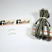 1 шт. автоматический 5 цилиндры зажигания для NGK CM6 90 градусов с универсальным зал Сенсор кронштейн