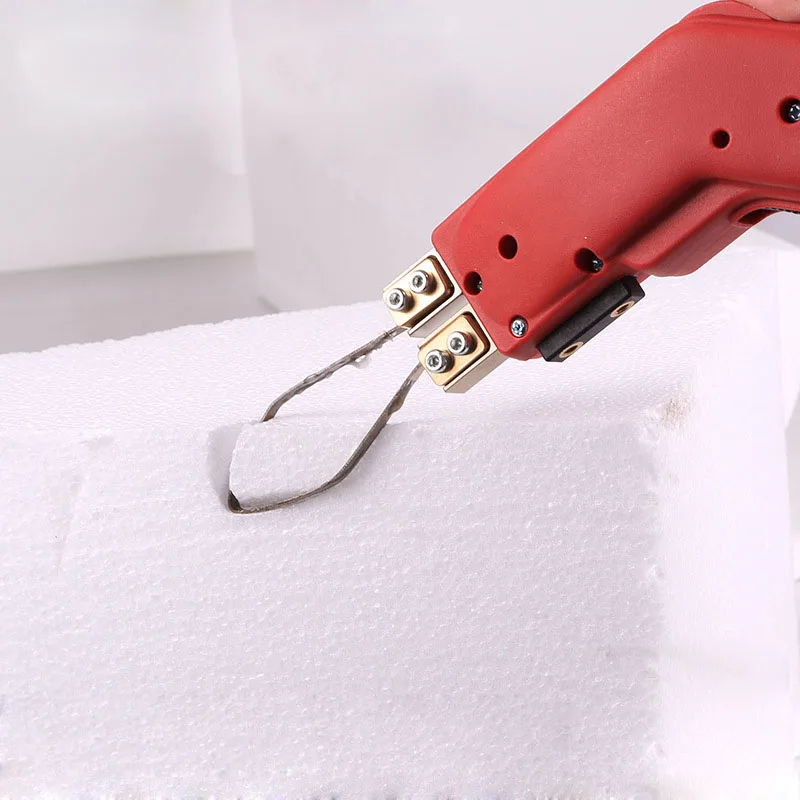 220V 230V Handheld Electric Foam ESP Carving Knife Foam Carving Special