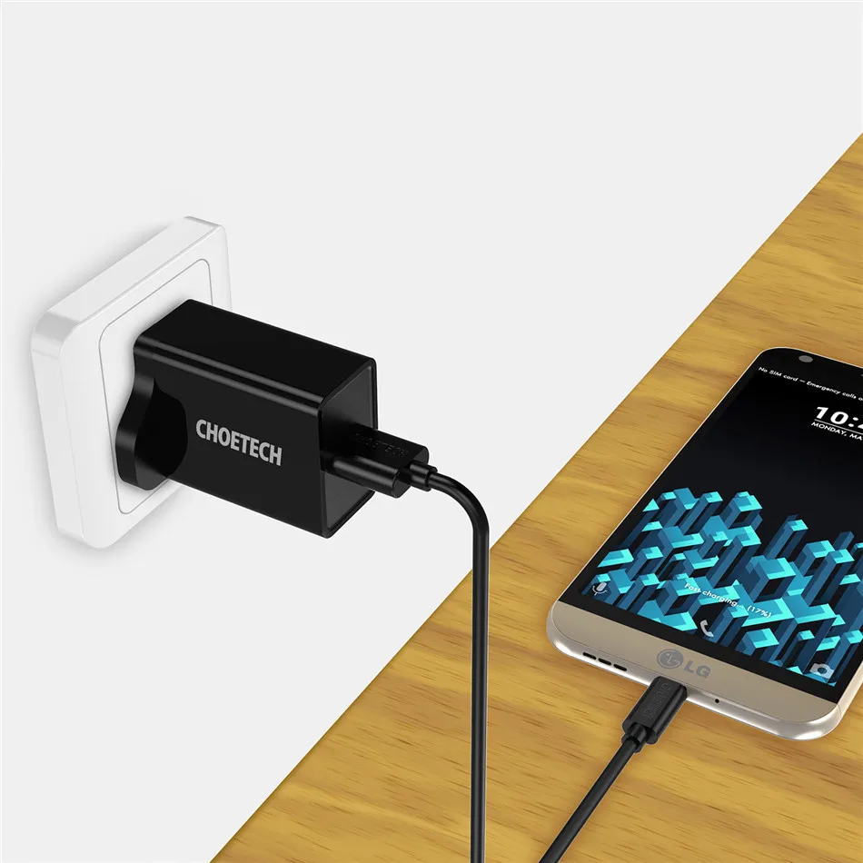 Quick Charge 3.0