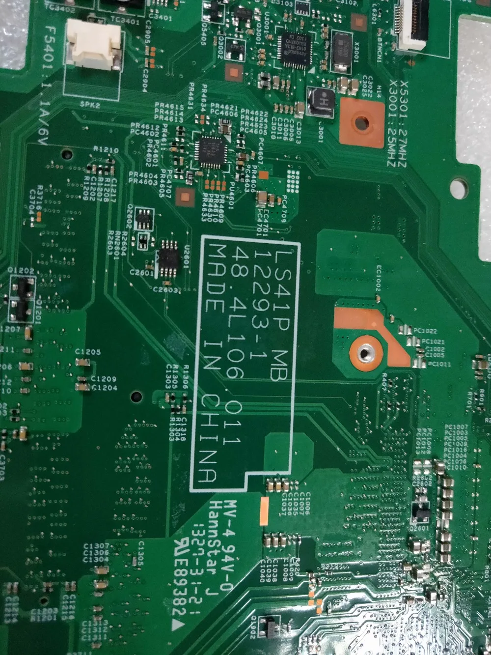 Для IdeaPad LS41P S410P 11S90004647 48.4L106.011 i3-4010U cpu с N14M-GE-B-A2 GPU материнская плата для ноутбука протестирована