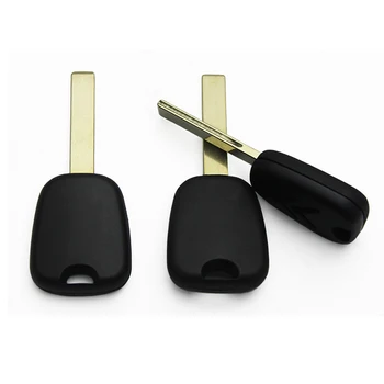 2 ボタンリモートブランク車のキーシェルトヨタランドクルーザープラドプレビア Fob キーケースカバー 38 ミリメートルショート刃 20 ピース/ロット