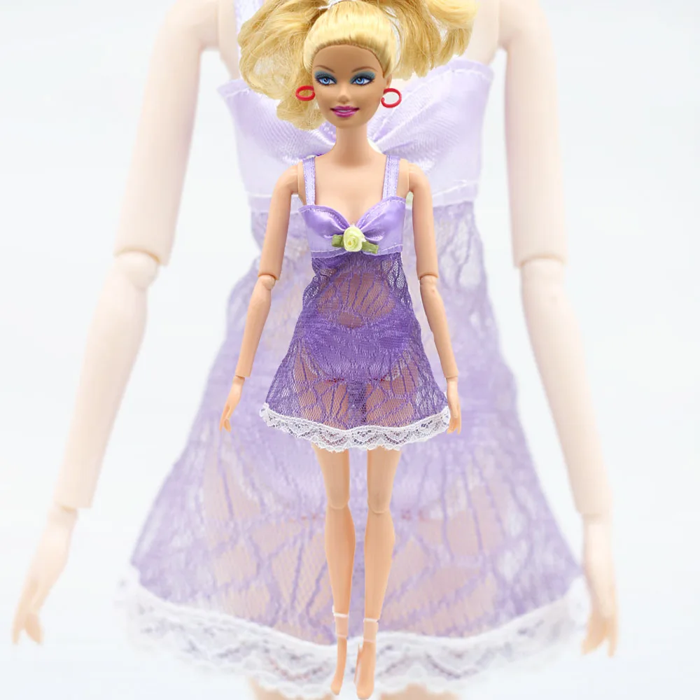 barbie night dress