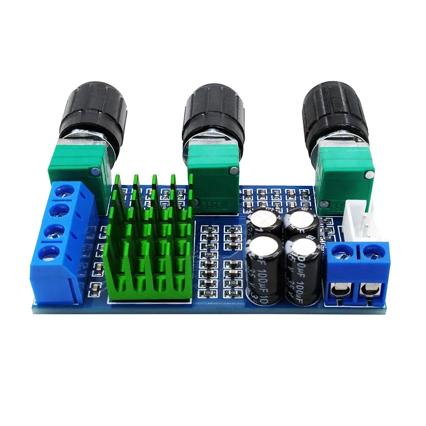 Cnkesin XH M567 DC12 24V 80 Вт x 2 цифровых аудио TPA3116D2 ВЧ бас регулирования предустановленных